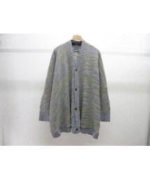 sneeuw | 【期間限定SALE】sneeuw スクエアバイアスニット2wayカーディガン(カーディガン/ボレロ)