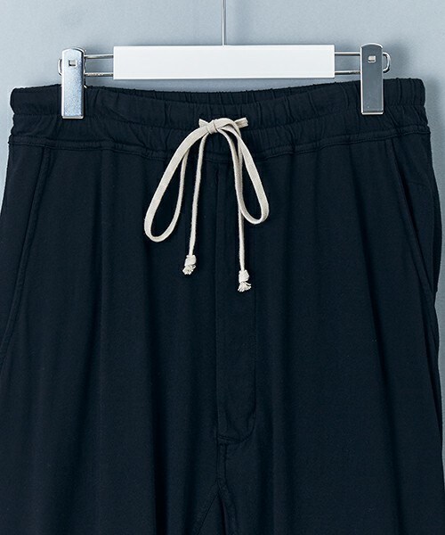 DRKSHDW（ダークシャドウ）の「DRKSHDW 『DRAWSTRING LONG』パンツ（その他パンツ・メンズ・ブラック・X-SMALL/SMALL）」の6枚目の写真