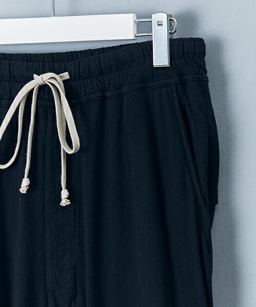 DRKSHDW（ダークシャドウ）の「DRKSHDW 『DRAWSTRING LONG』パンツ（その他パンツ・メンズ・ブラック・X-SMALL/SMALL）」の7枚目の写真
