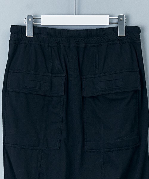 DRKSHDW（ダークシャドウ）の「DRKSHDW 『DRAWSTRING LONG』パンツ（その他パンツ・メンズ・ブラック・X-SMALL/SMALL）」の8枚目の写真