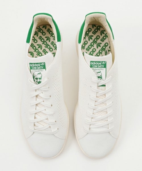 adidas（アディダス）の「STAN SMITH OG PK S75146（スニーカー・メンズ・ホワイト・27.5cm/28cm）」の8枚目の写真
