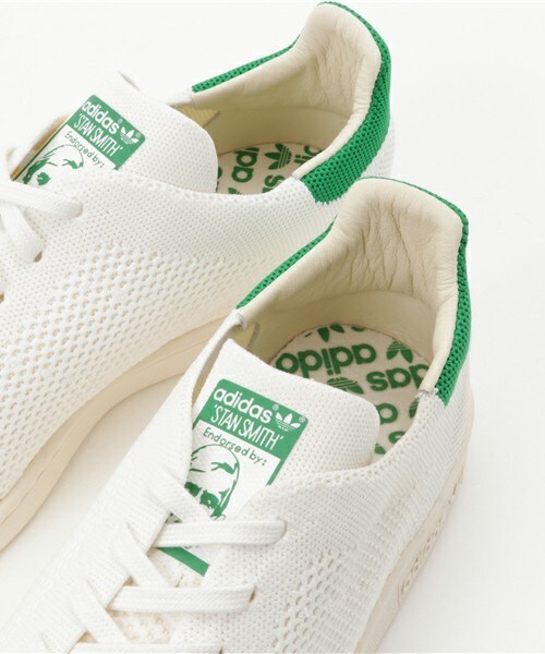 adidas（アディダス）の「STAN SMITH OG PK S75146（スニーカー・メンズ・ホワイト・27.5cm/28cm）」の6枚目の写真