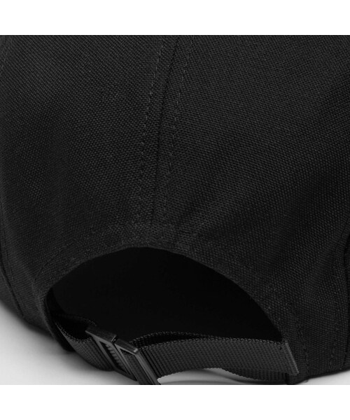 Carhartt(カーハート)の「BACKLEY CAP - Black(帽子・メンズ・Black・ONE SIZE)」の3枚目の写真