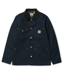 Carhartt | MICHIGAN CHORE COAT - Navy(ジャケット/アウター)