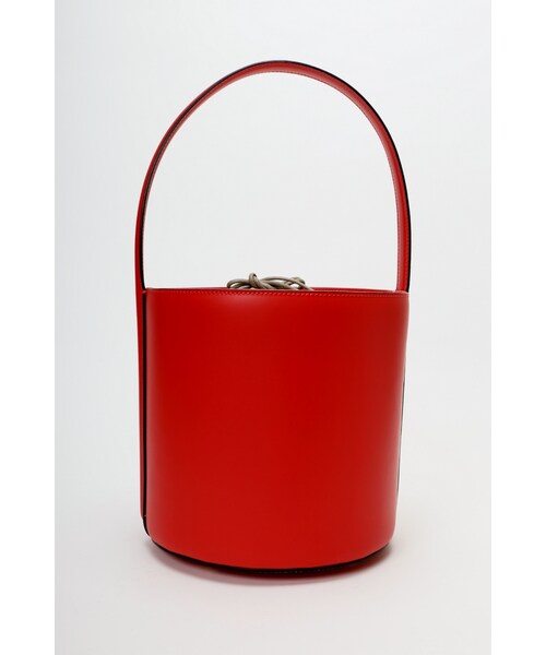 plage（プラージュ）の「Plage round BAG◆（バッグ・キャメル/グリーン/ブルー/レッド・フリー）」の9枚目の写真