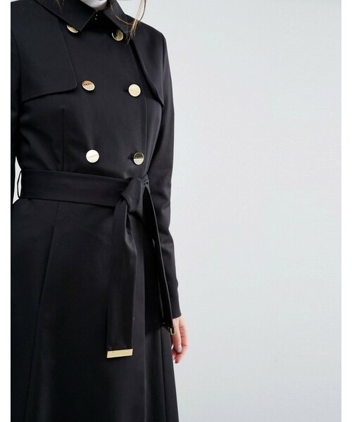 Ted Baker（テッドベーカー）の「Ted Baker Nusa A-Line Fitted Trench 