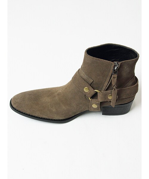 JACKROSE（ジャックローズ）の「×Luv maison スウェードレザーサイド