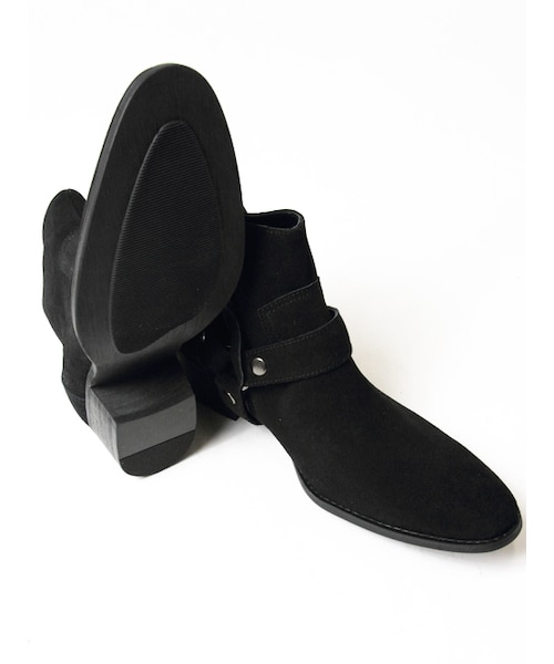 JACKROSE（ジャックローズ）の「×Luv maison スウェードレザーサイド