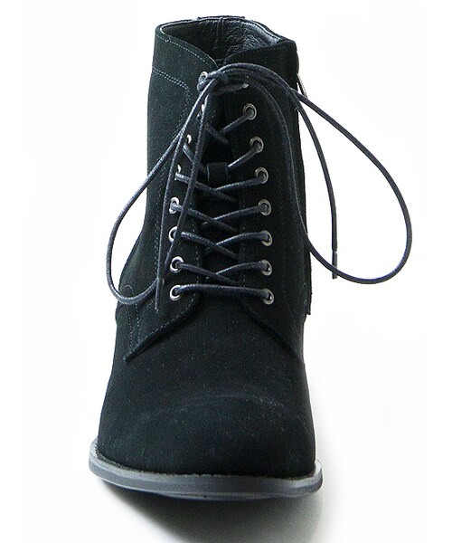 JACKROSE（ジャックローズ）の「×Luv maison スウェードレザー