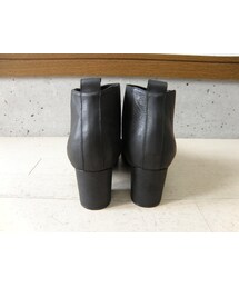 バナルシックビザール ヒールブーツ M 27.0 banal chic banal chic bizarre（バナルシックビザール）の「レザーヒール