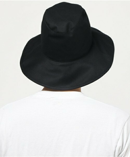 KIJIMA TAKAYUKI ウールハット KIJIMA TAKAYUKI ウールナイロンブリムハット
