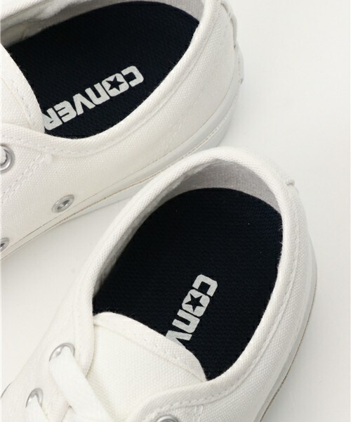 CONVERSE（コンバース）の「ユニセックス コンバース ジャックパーセル CONVERSE JACK PURCELL 32260370（スニーカー・レディース・ホワイト・23cm/23.5cm/24cm/24.5cm/26.5cm/27cm/27.5cm/28cm）」の7枚目の写真