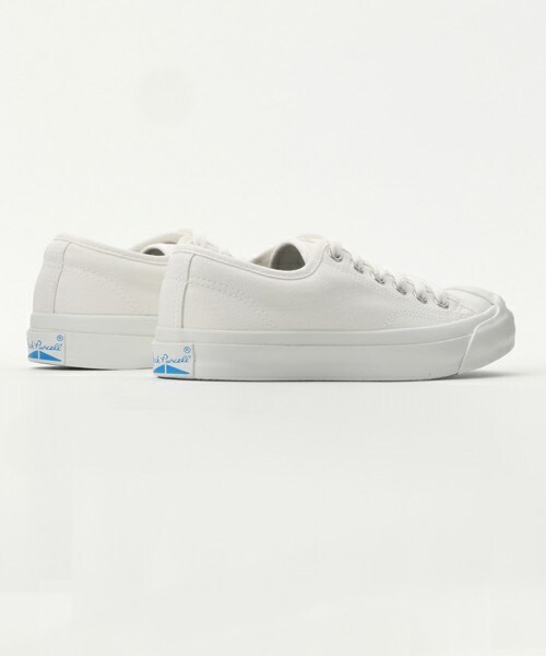 CONVERSE（コンバース）の「ユニセックス コンバース ジャックパーセル CONVERSE JACK PURCELL 32260370（スニーカー・レディース・ホワイト・23cm/23.5cm/24cm/24.5cm/26.5cm/27cm/27.5cm/28cm）」の4枚目の写真