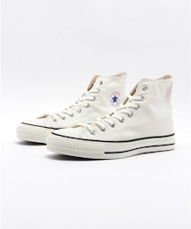 CONVERSE ALL STAR | 日本製 ユニセックス コンバース キャンバス オールスター ハイカット CONVERSE CANVAS ALL STAR J HI 32067960(スニーカー)