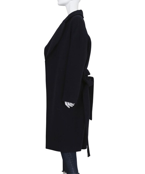 Ungrid（アングリッド）の「ルーズガウンコート（）」 - WEAR