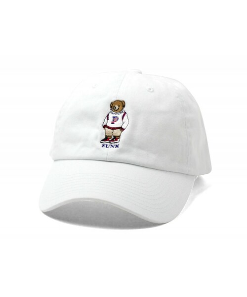 embroidered ball cap