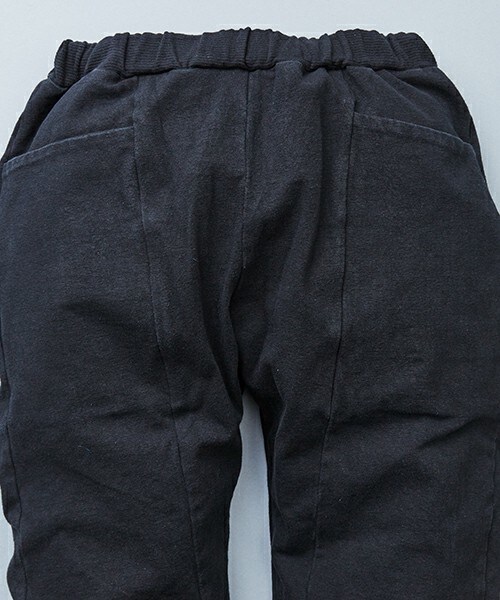 DIET BUTCHER（ダイエットブッチャー）の「DIET BUTCHER SLIM SKIN スキニーサルエルパンツ（その他パンツ・メンズ・ブラック/グレー・2/3）」の4枚目の写真