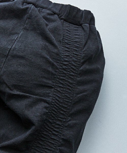 DIET BUTCHER（ダイエットブッチャー）の「DIET BUTCHER SLIM SKIN スキニーサルエルパンツ（その他パンツ・メンズ・ブラック/グレー・2/3）」の7枚目の写真