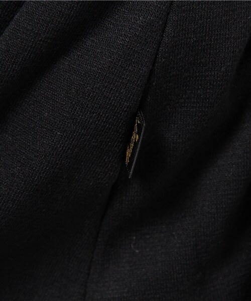 IRONY(アイロニー)の「フリルミニキュロット(パンツ・レディース・GREY/BLACK)」の4枚目の写真