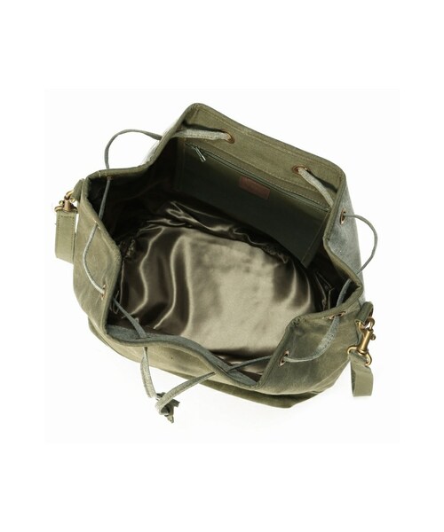 WACCOWACCO REVISION ワッコワッコ AIRBAG Sholder Pouch