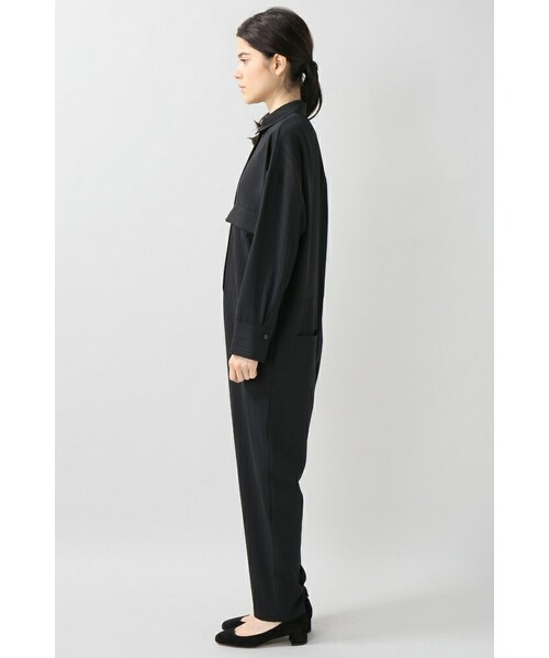 公式 IENA（イエナ）の「ストライプオールインワン（）」 - WEAR サロペット・オーバーオール・オールインワン