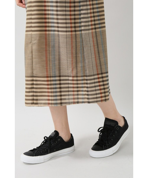 IENA（イエナ）の「chere SERICA W/Sチェックワンピース（）」 - WEAR