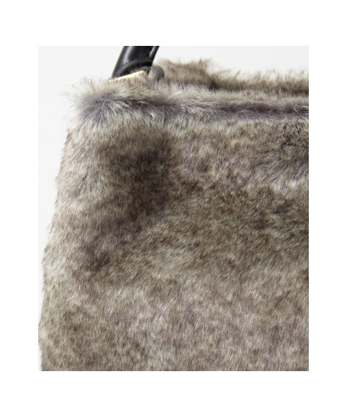 URBAN RESEARCH ROSSO WOMEN(アーバンリサーチ ロッソ)の「VASIC Elfie mini(バッグ・レディース・GRY SHORT・-)」の13枚目の写真