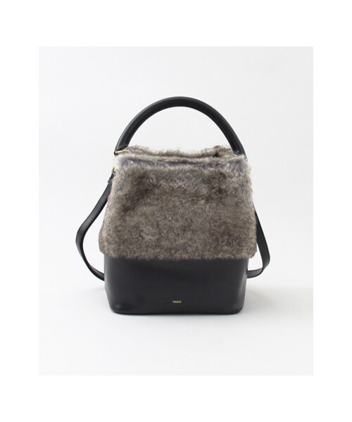 URBAN RESEARCH ROSSO WOMEN(アーバンリサーチ ロッソ)の「VASIC Elfie mini(バッグ・レディース・GRY SHORT・-)」の5枚目の写真