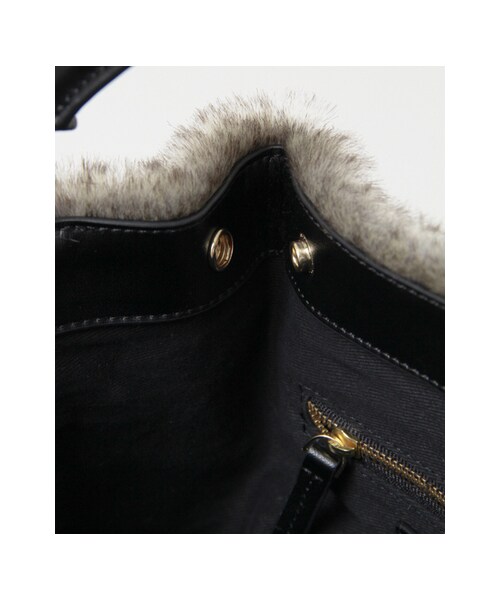 URBAN RESEARCH ROSSO WOMEN(アーバンリサーチ ロッソ)の「VASIC Elfie mini(バッグ・レディース・GRY SHORT・-)」の16枚目の写真