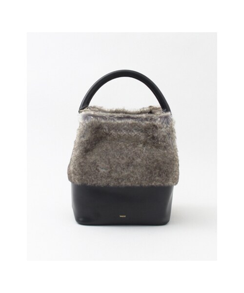 URBAN RESEARCH ROSSO WOMEN(アーバンリサーチ ロッソ)の「VASIC Elfie mini(バッグ・レディース・GRY SHORT・-)」の1枚目の写真