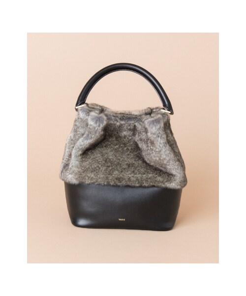 URBAN RESEARCH ROSSO WOMEN(アーバンリサーチ ロッソ)の「VASIC Elfie mini(バッグ・レディース・GRY SHORT・-)」の3枚目の写真
