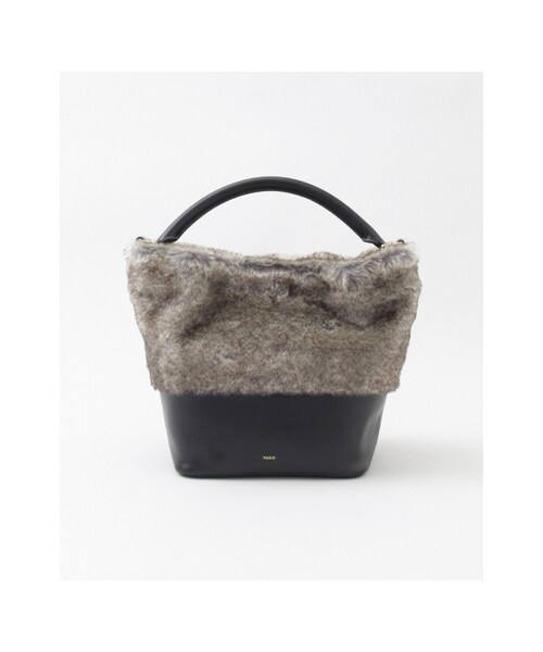 URBAN RESEARCH ROSSO WOMEN(アーバンリサーチ ロッソ)の「VASIC Elfie mini(バッグ・レディース・GRY SHORT・-)」の4枚目の写真