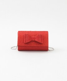 RODE SKO | AUNE キラキラリボンプチバッグ(バッグ)