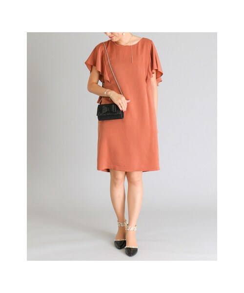 RODE SKO（ロデスコ）の「AUNE キラキラリボンプチバッグ（バッグ・レディース・RED/BLACK・-）」の4枚目の写真