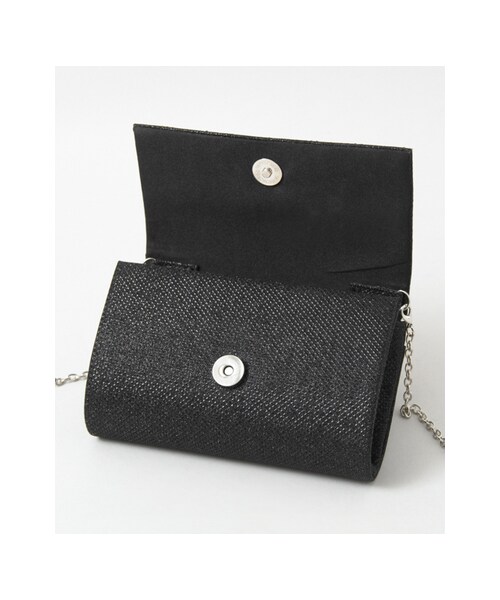 RODE SKO（ロデスコ）の「AUNE キラキラリボンプチバッグ（バッグ・レディース・RED/BLACK・-）」の13枚目の写真