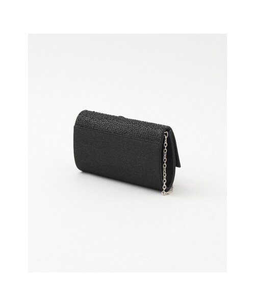 RODE SKO（ロデスコ）の「AUNE キラキラリボンプチバッグ（バッグ・レディース・RED/BLACK・-）」の7枚目の写真