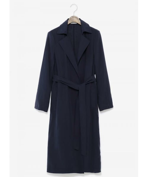 ☆プラステ（PLST）☆　今季！トレンチコート　極美品 ☆プラステ（PLST）☆ 今季！トレンチコート 極美品