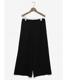PLST | 二重織2WAYストレッチワイドアンクルパンツ(パンツ)