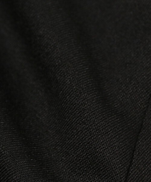 archives（アルシーヴ）の「裾スカラップショートパンツ（その他パンツ・レディース・ブラック/ベージュ/ワイン・MEDIUM）」の11枚目の写真