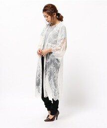 archives | レースガウン(カーディガン/ボレロ)