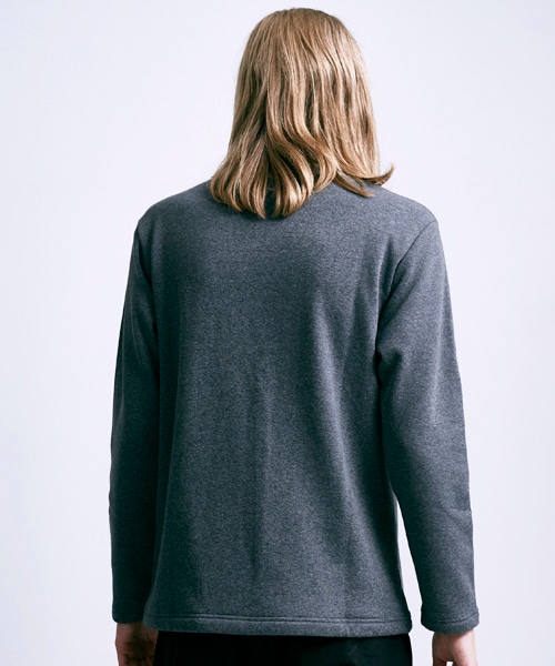 N.HOOLYWOOD（N.ハリウッド）の「タートルネックニット ダークグレー（その他・メンズ・D.GRY/CCL/BLK・36/38）」の5枚目の写真