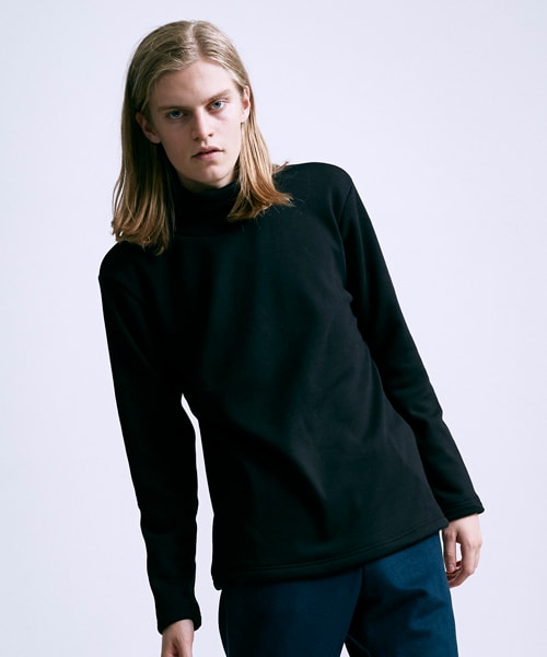 N.HOOLYWOOD（N.ハリウッド）の「タートルネックニット ダークグレー（その他・メンズ・D.GRY/CCL/BLK・36/38）」の2枚目の写真