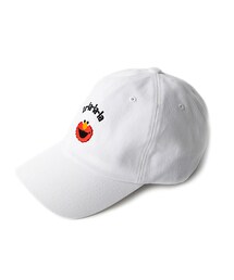 ROMANTIC CROWN | ELMO BALLCAP_WHITE(その他)