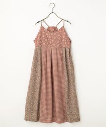 RAY CASSIN | パッチワークキャミワンピース(ワンピース/ドレス)