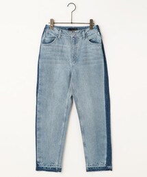 RAY CASSIN | サイドラインボーイズデニムパンツ(パンツ)