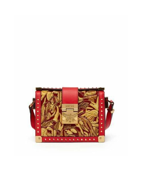 MCM ポーチ入り折りたたみバッグ MCM - Accessory Pouch Bag - Clutch