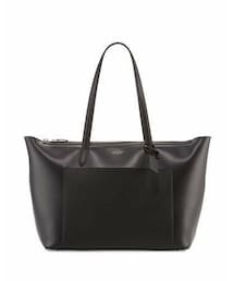Smythson（スマイソン）の「Smythson Panama East-West Zip Tote