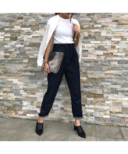 copine(コピン)の「オーガンジー素材のMA-1 ブルゾン【クリックポスト対象商品】(ブルゾン・レディース・その他)」の7枚目の写真