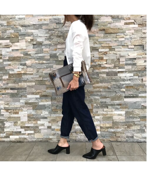 copine(コピン)の「オーガンジー素材のMA-1 ブルゾン【クリックポスト対象商品】(ブルゾン・レディース・その他)」の9枚目の写真