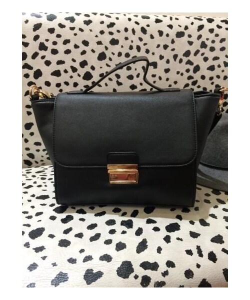 copine（コピン）の「[2WAY]スクエアバッグ（トートバッグ・レディース・その他）」の5枚目の写真